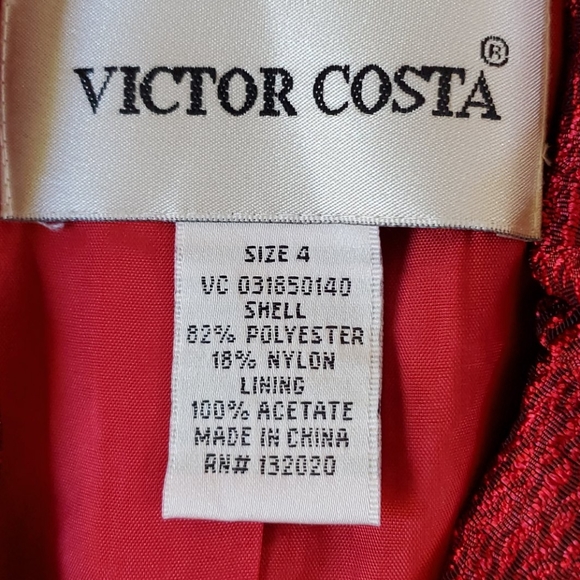 Victor Costa Blouse/Jacket - Picture 5 of 6